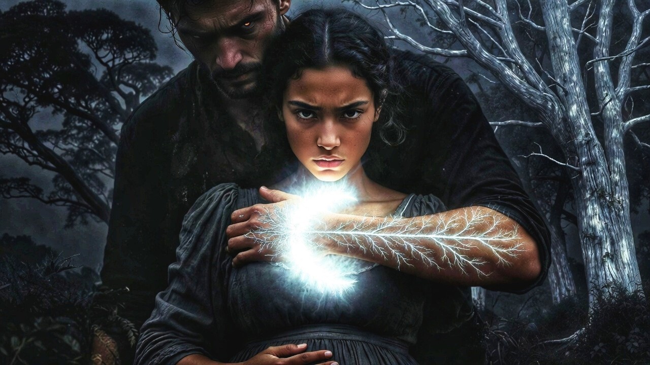 Hidden, Marked & Pregnant—I Fled Into The Cursed Forest Before The Alpha could Destroy His Own Heir