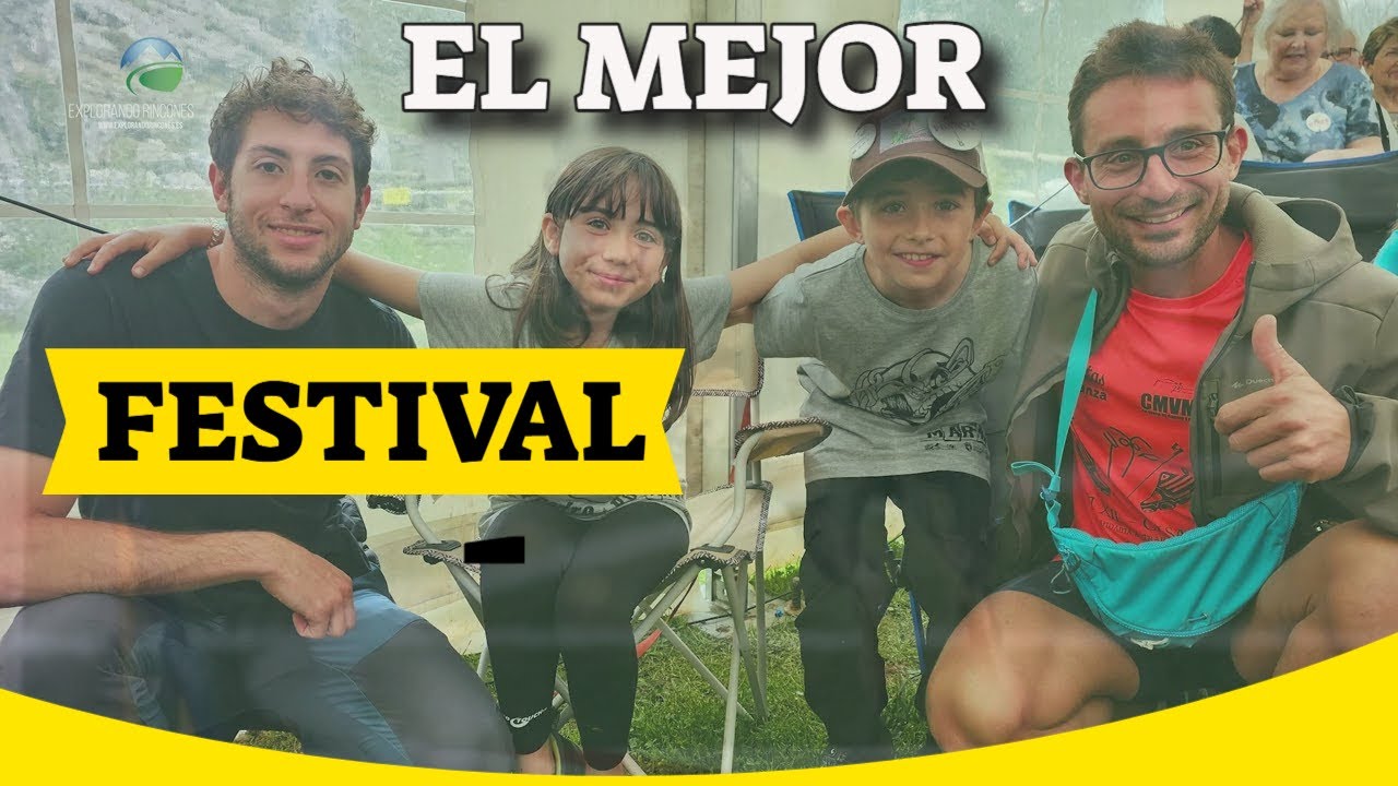 MAMPODRE ROKA AND ROCK - MARAÑA - FESTIVAL DE MONTAÑA