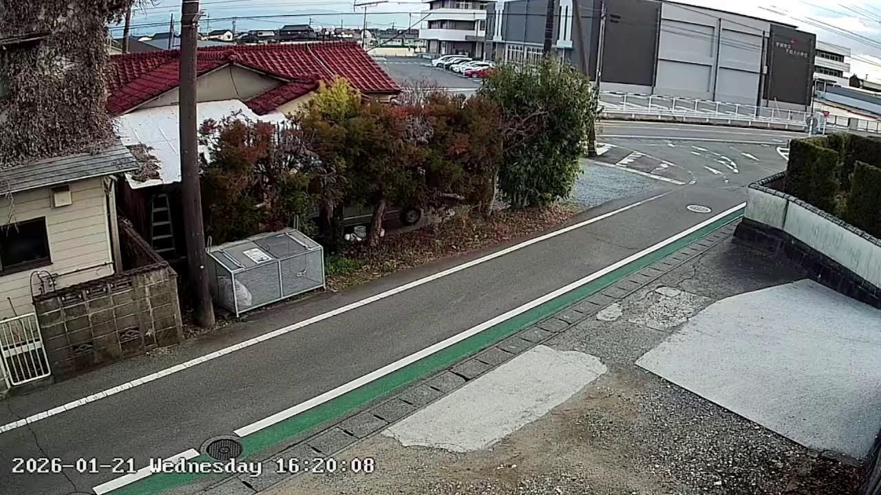 熊本県宇城市不知火町高良ライブカメラ Kumamoto Uki Live camera.world.cam
