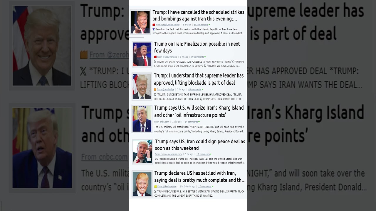 Reason Behind Today market Fly and Crude oil Fall || #trump #stockmarket #crudeoil #shorts #usa