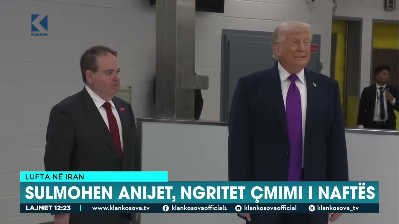 Lufta në Iran - Sulmohen anijet, ngritet çmimi i naftës
