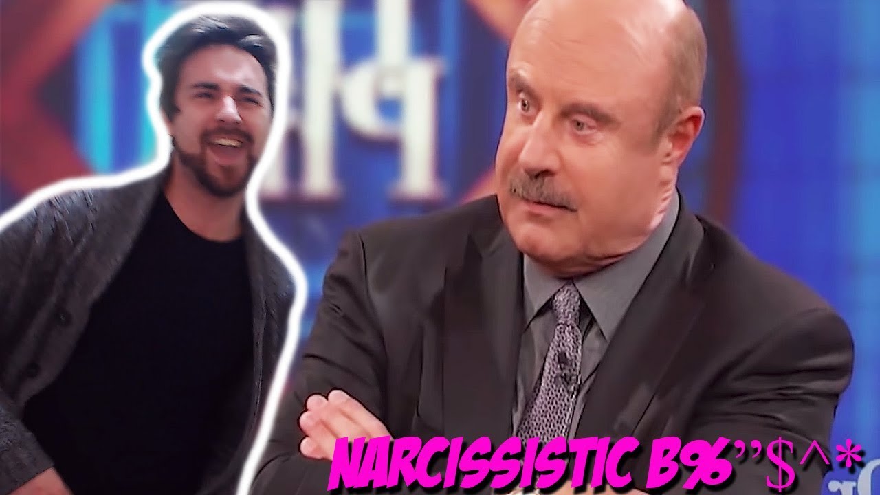 YTP - Dr. Phil Demented! (Reaction Video)