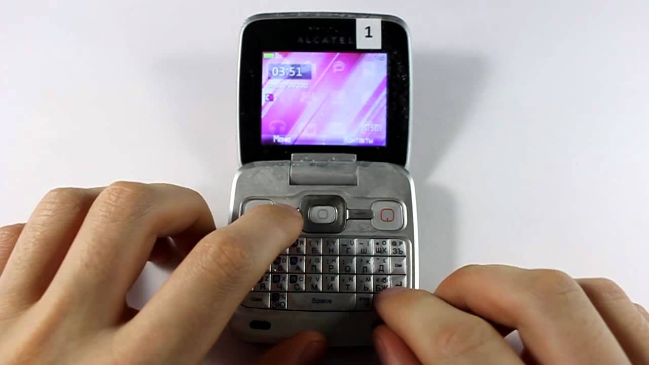 TechnoCrash#42: Alcatel OT-808: Freeze test (2 hours)