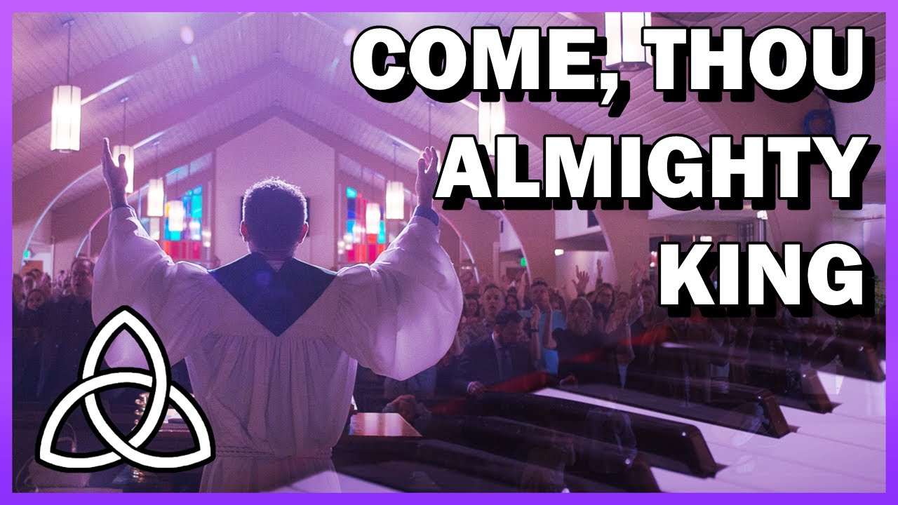 Come, Thou Almighty King (MARION) - 4 Part Harmony