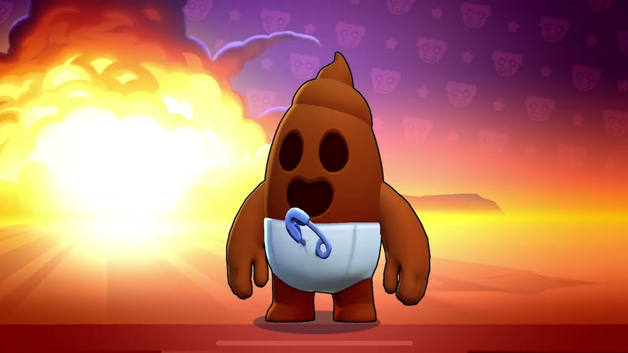 I got bunch of stars in Brawl Stars