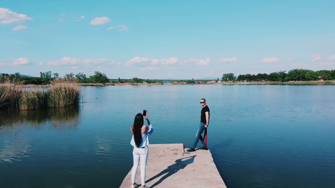Oblačinsko jezero, dragulj Srbije