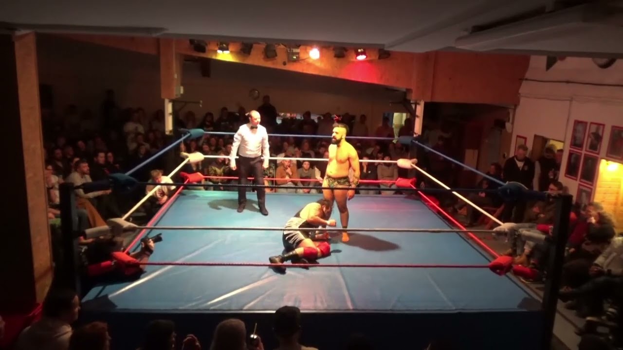 One shot Wrestling, Yawara Kiel show, febrero 2026