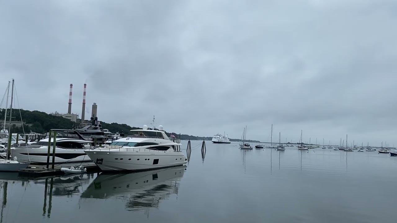 Port Jeff Ferry