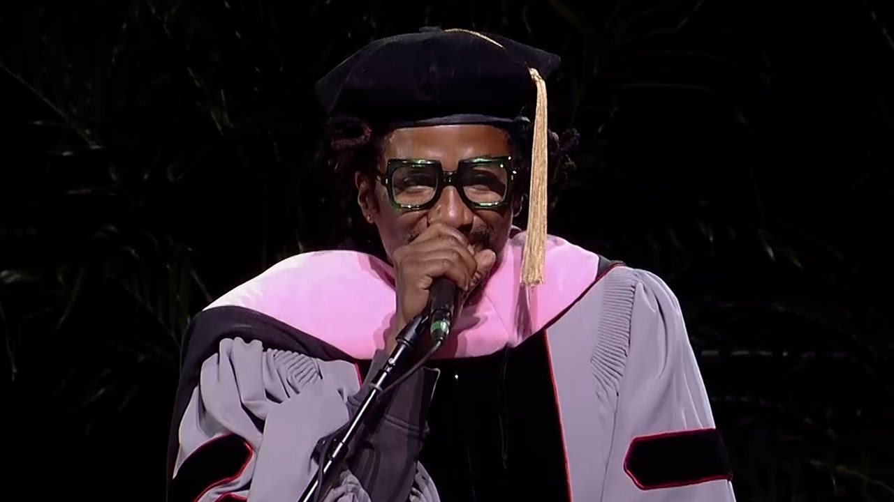 Q-Tip - Berklee College of Music Commencement Address 2024