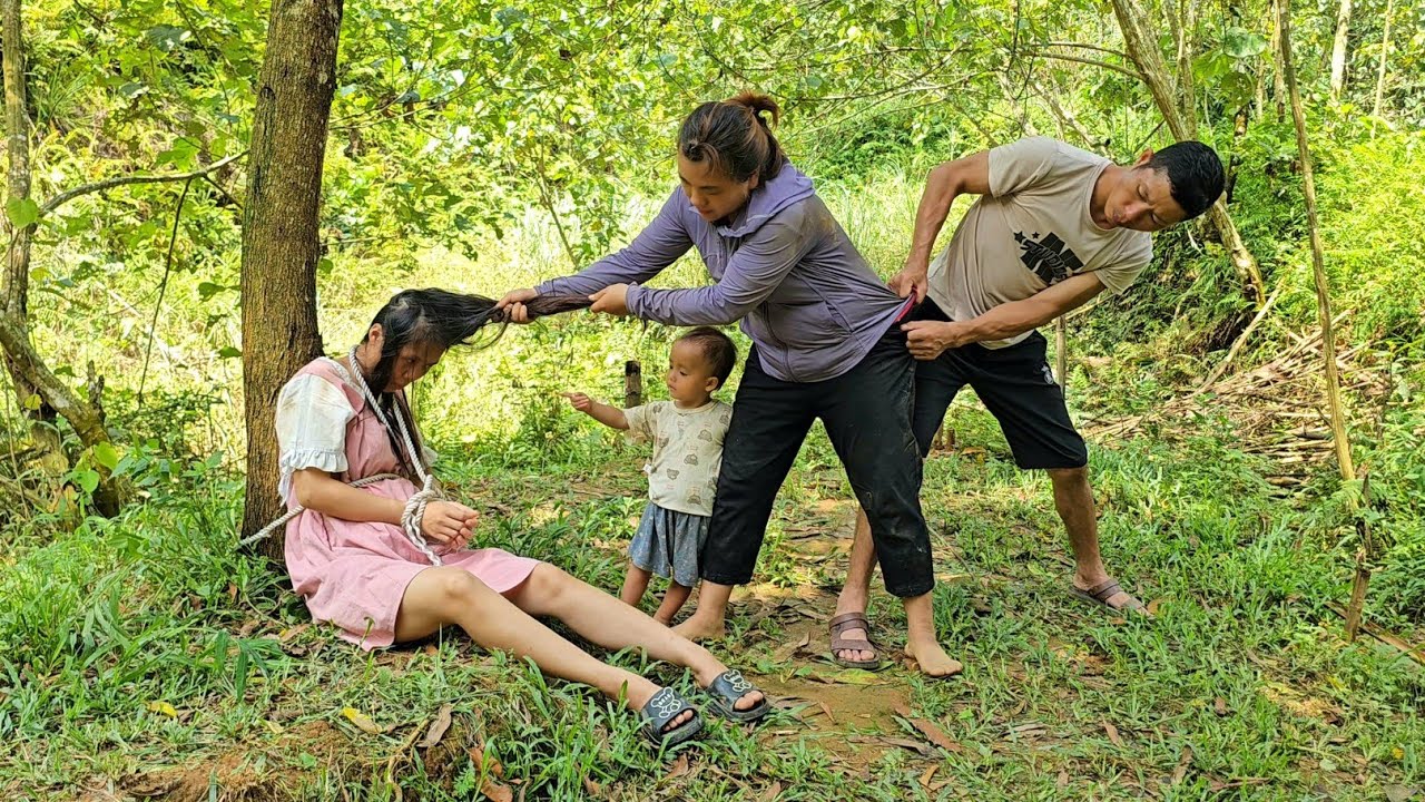 60 Days: Chuong and his lover disrupt the lives of Thu and her mother/are hunted by the police