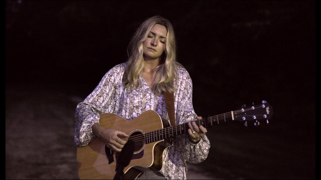 Louisiana (Live) - Cari Lacey