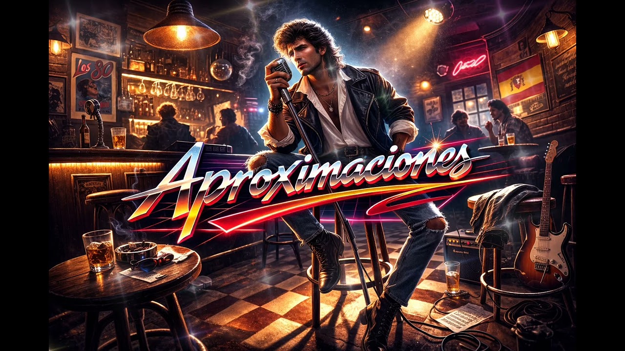 Pop Rock 80'S - Aproximaciones