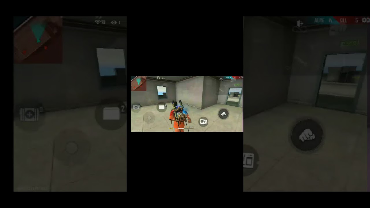 AWM ONE TAP || MR MKS || GARENA FREE FIRE ||