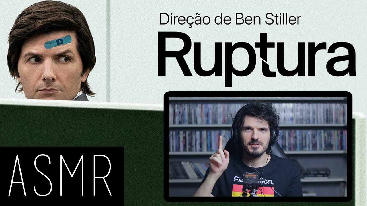ASMR (VOZ SUAVE) - RUPTURA