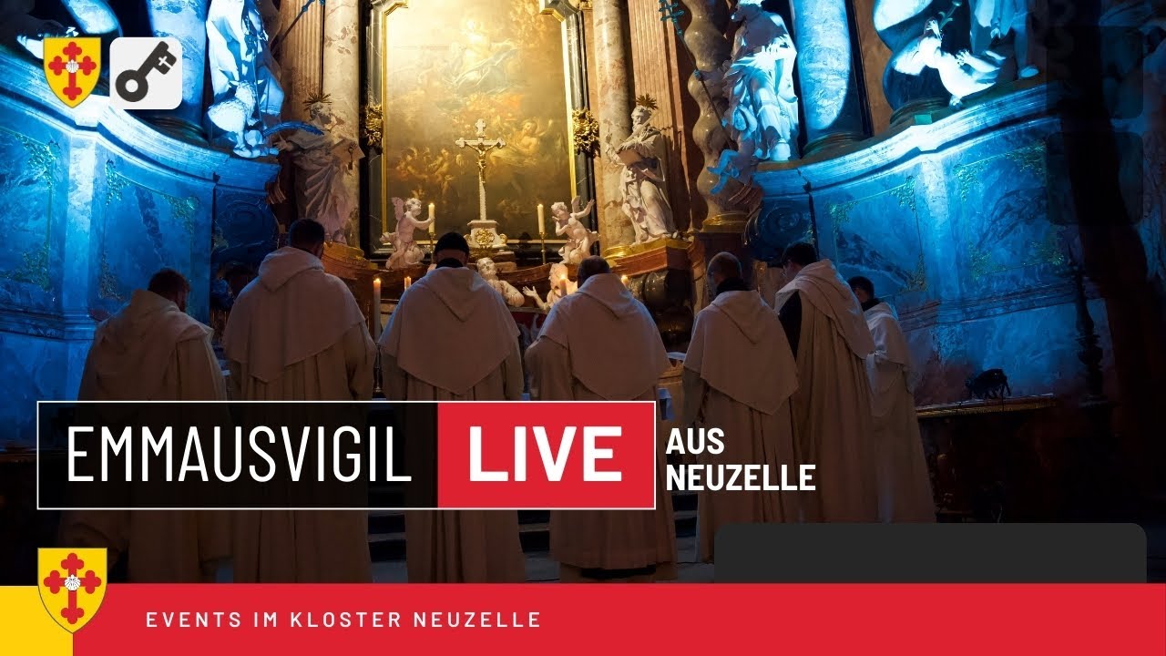 LIVE: EMMAUSVIGIL aus Neuzelle
