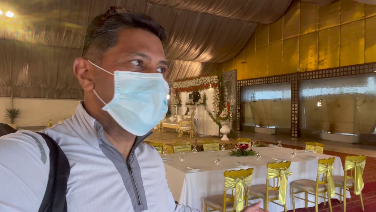 Pakistani wedding halls and decor Lahore