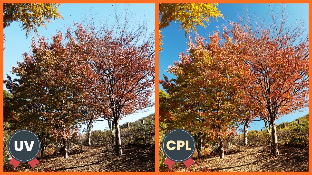 CPL필터 없다면 꼭 보세요 / 벤로 브라이튼 CPL필터/ 풍경 사진의 필수품  CPL 필터/ CPL Filter/ 벤로 자석 필터