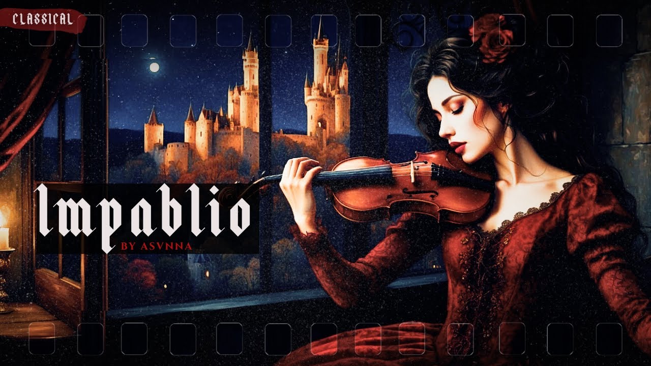 ASvnna - IMPABLIO | Battle for a Soul 𝄞 Chapter IV