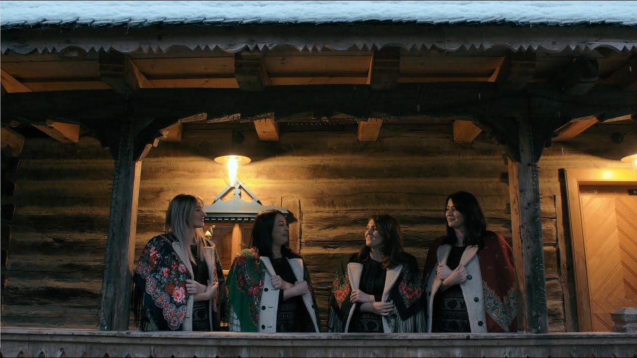 Jeanina Ivașcu, Lavinia Leș, Amalia Decean & Silvia Tomoiagă - A venit, a venit