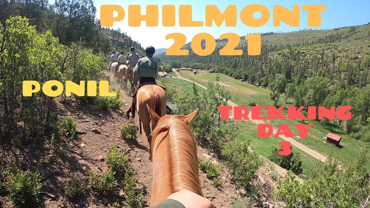 PHILMONT 2021 | PONIL | TREKKING DAY FOUR