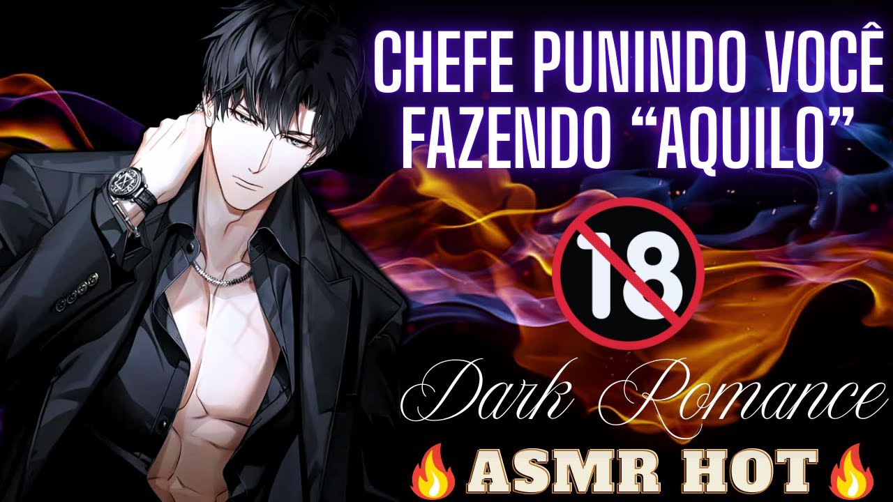 ASMR Chefe Punindo Você Fazendo 