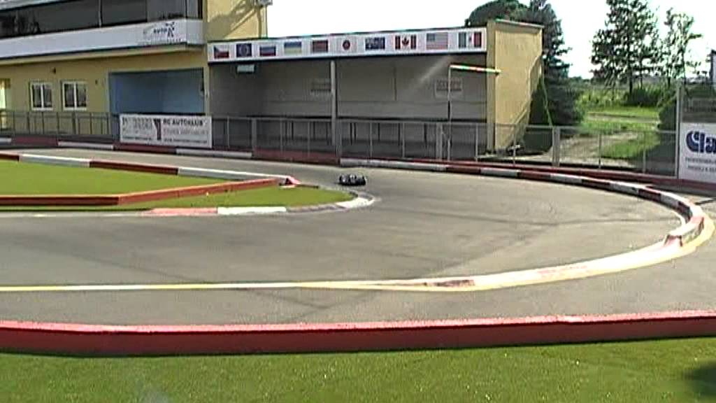 Test of TRAXXAS XO-1 at the Austerlitz Circuit (Czech Republic), 7.6.2012