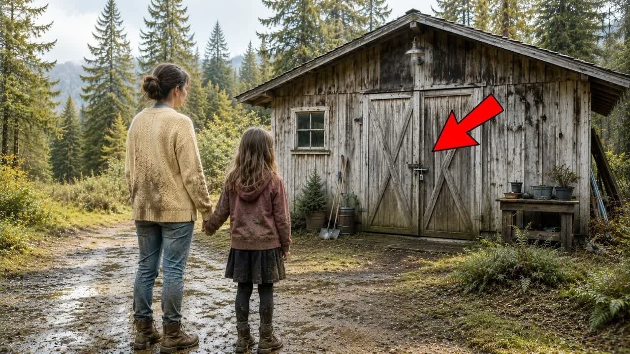 Homeless Mom Inherited Her Poor Grandmother's Mountain House&mdash;Then Discovered a Secret Inside