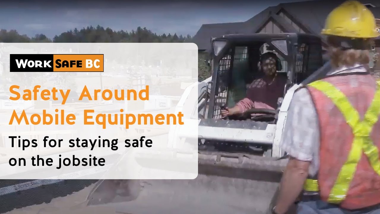 Mobile Equipment