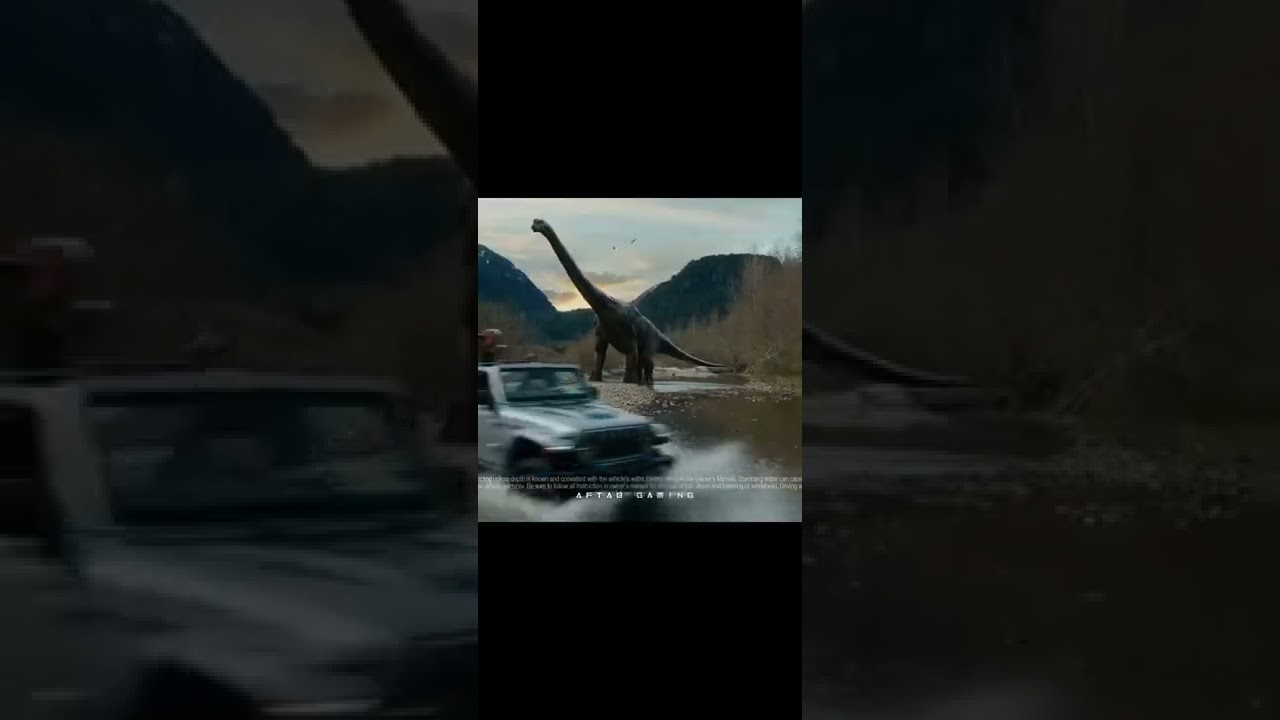 cute dino transformation
