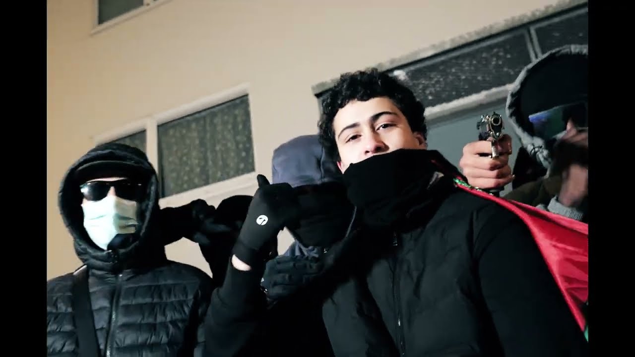 MB7 - BEUH R (Ft. AB7) (Clip officiel)