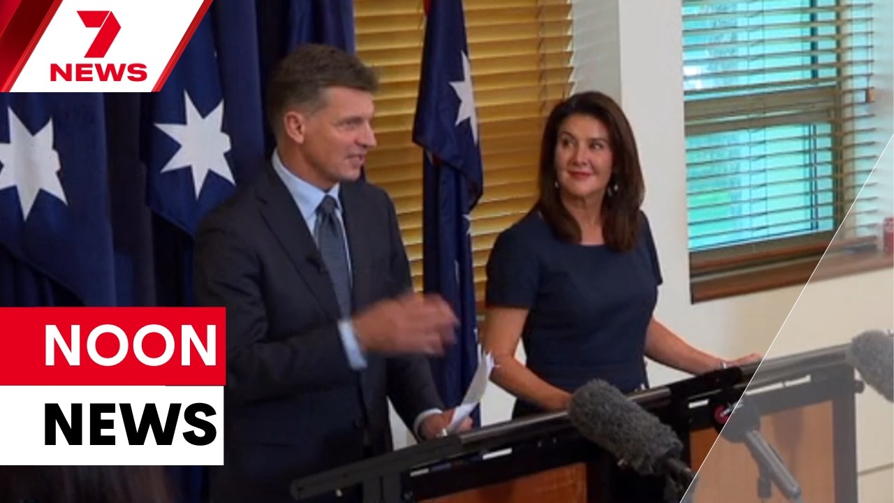 Liberals open to nuclear power, immigration and education agenda | 7NEWS