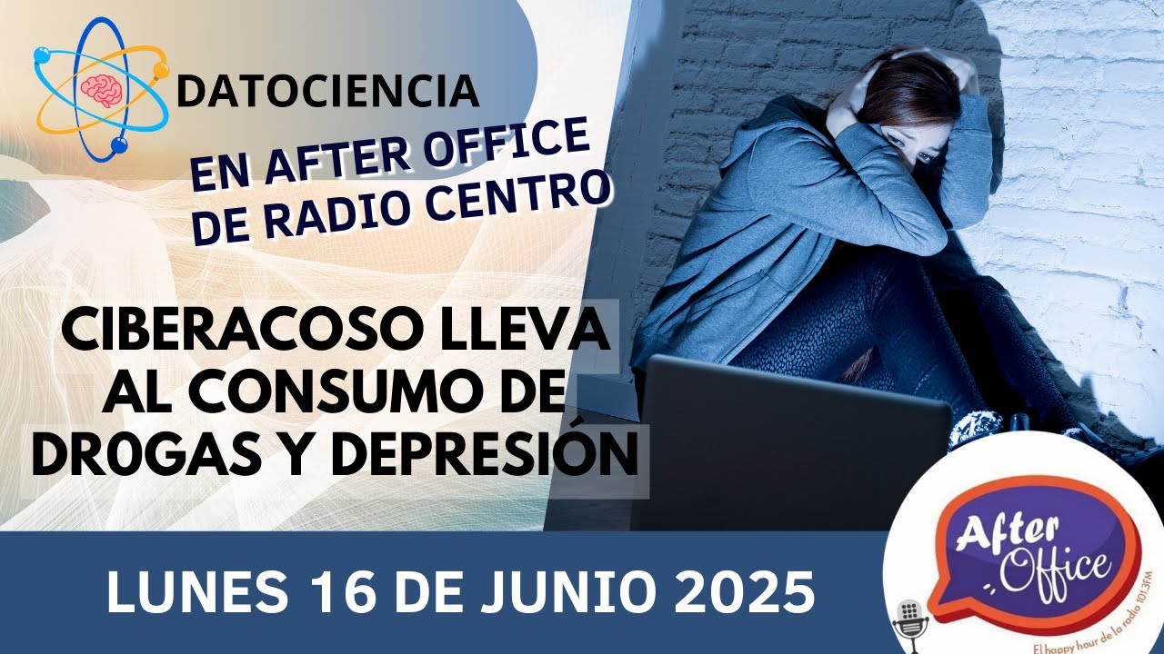 CIBERACOSO LLEVA A LA DEPRESI&Oacute;N - DatoCiencia