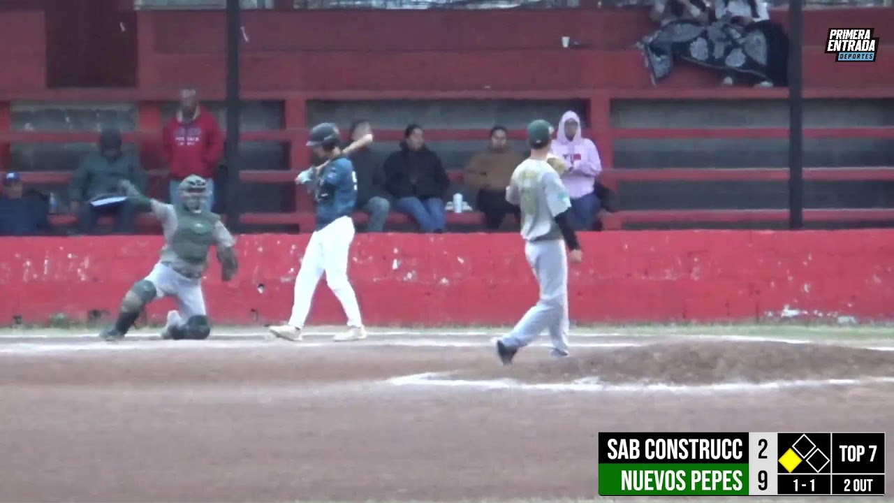 LIGA MUNICIPAL DE BEISBOL