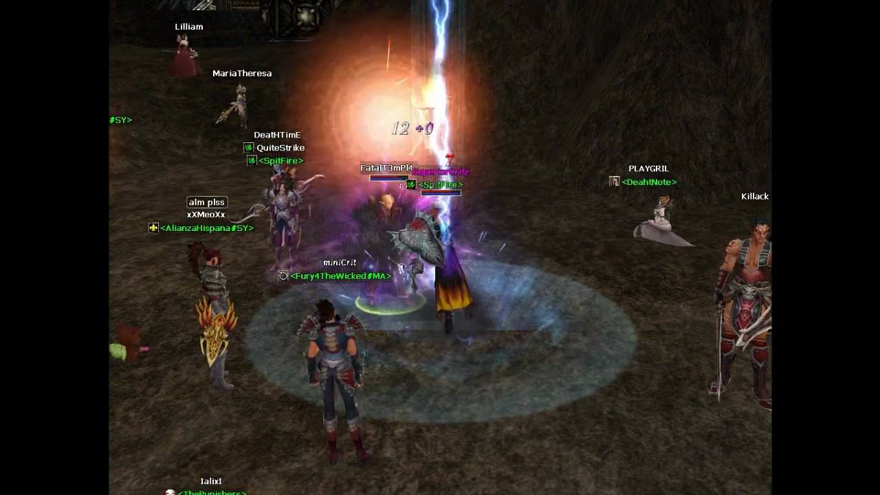 SuperiorCritz VS. FatalTemplar