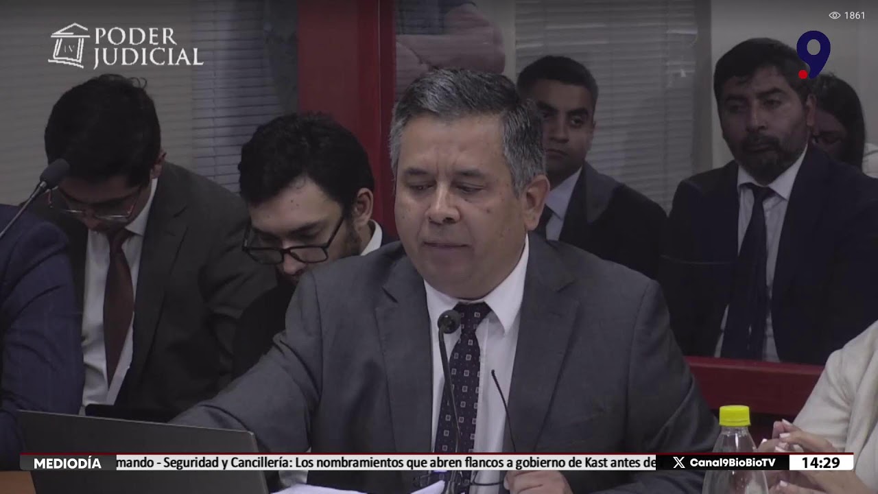 🔴 EN VIVO | Noticias Mediodía | Canal 9 BíoBíoTV 💻