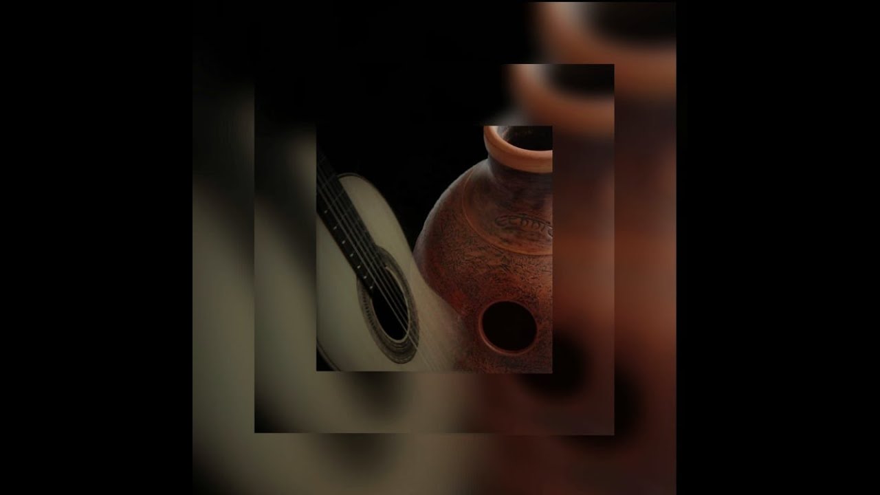 Guitar & Percussion  D. Fampas - Greek dance No 1 (Karagouna)