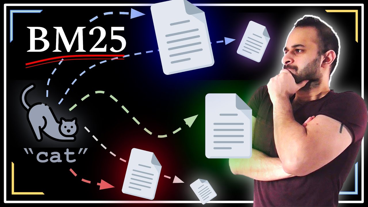 BM25 : The Most Important Text Metric in Data Science