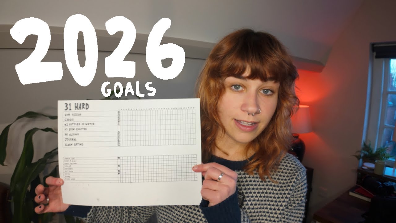 how i am planning my january