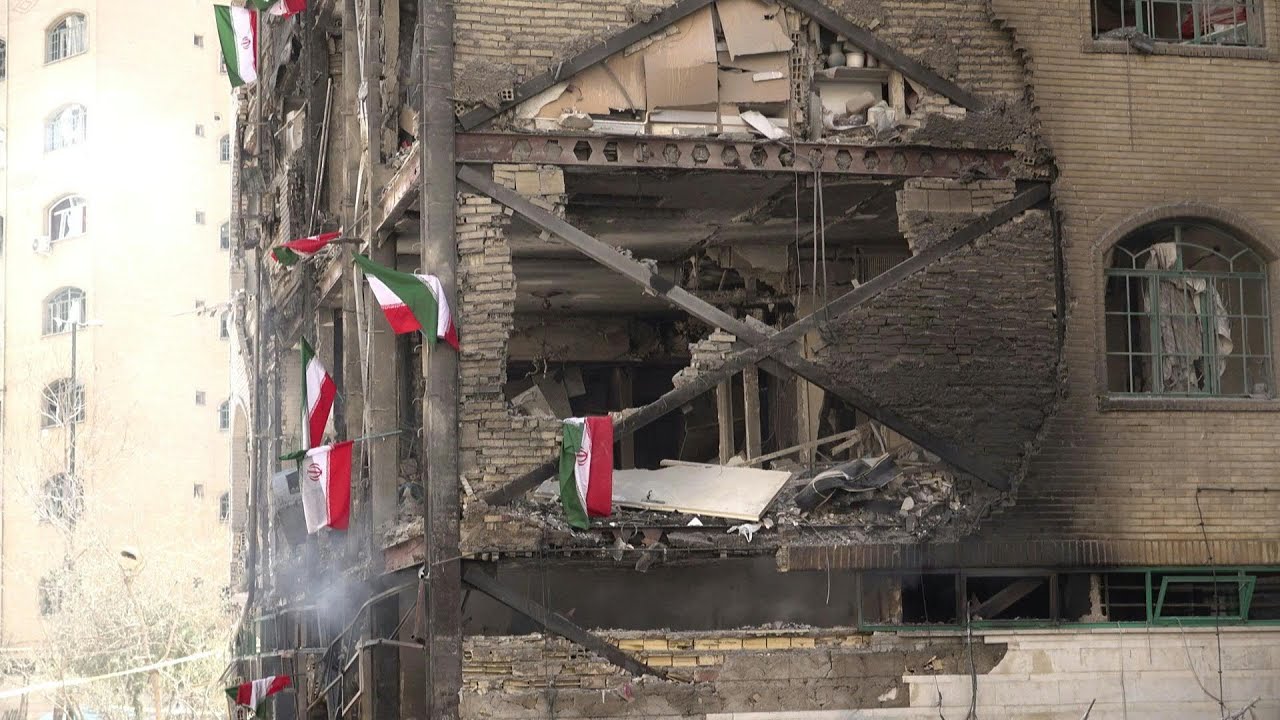Middle East war spirals with fresh strikes on Iran and Lebanon | AFP