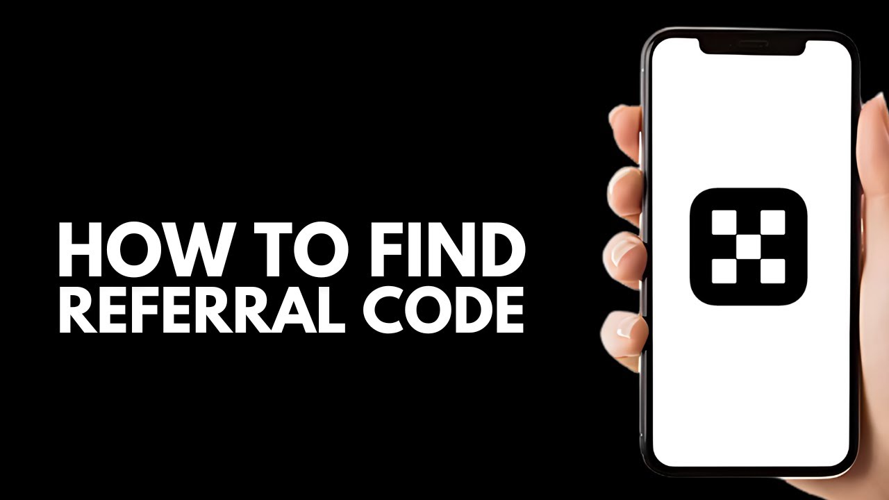 How To Find OKX Referral Code - Step by Step