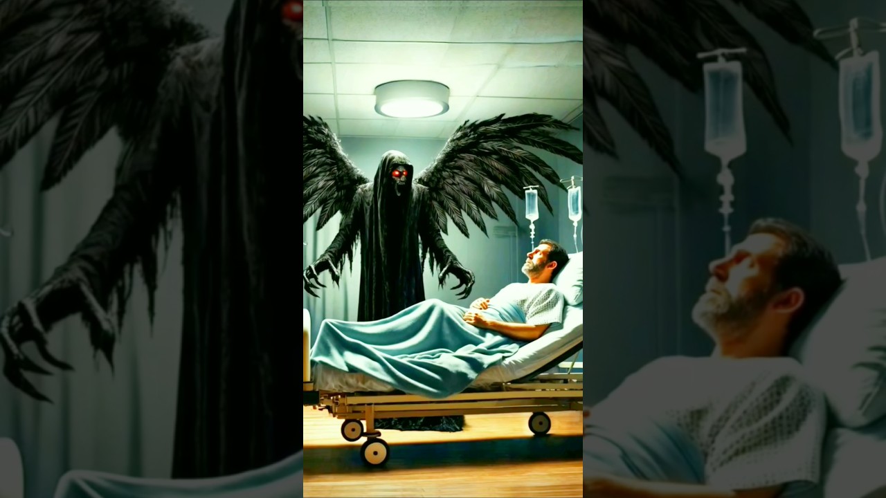 Pastor's Life After Death was different! # #lifeafterdeath #death #angel