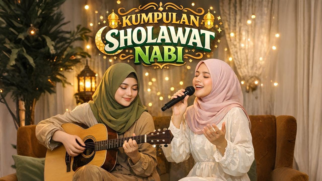 Rezeki Mengalir Deras dan Berkah Berkat Rutin Baca KUMPULAN SHOLAWAT NABI MUHAMMAD