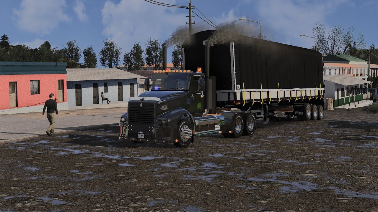 American Truck Simulator