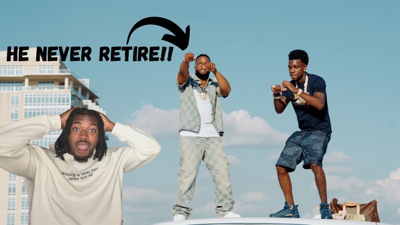 YO GOTTI BACK!!! I Zillionaire Doe - Back To The South Ft. Yo Gotti (Official Video) (REACTION!!)
