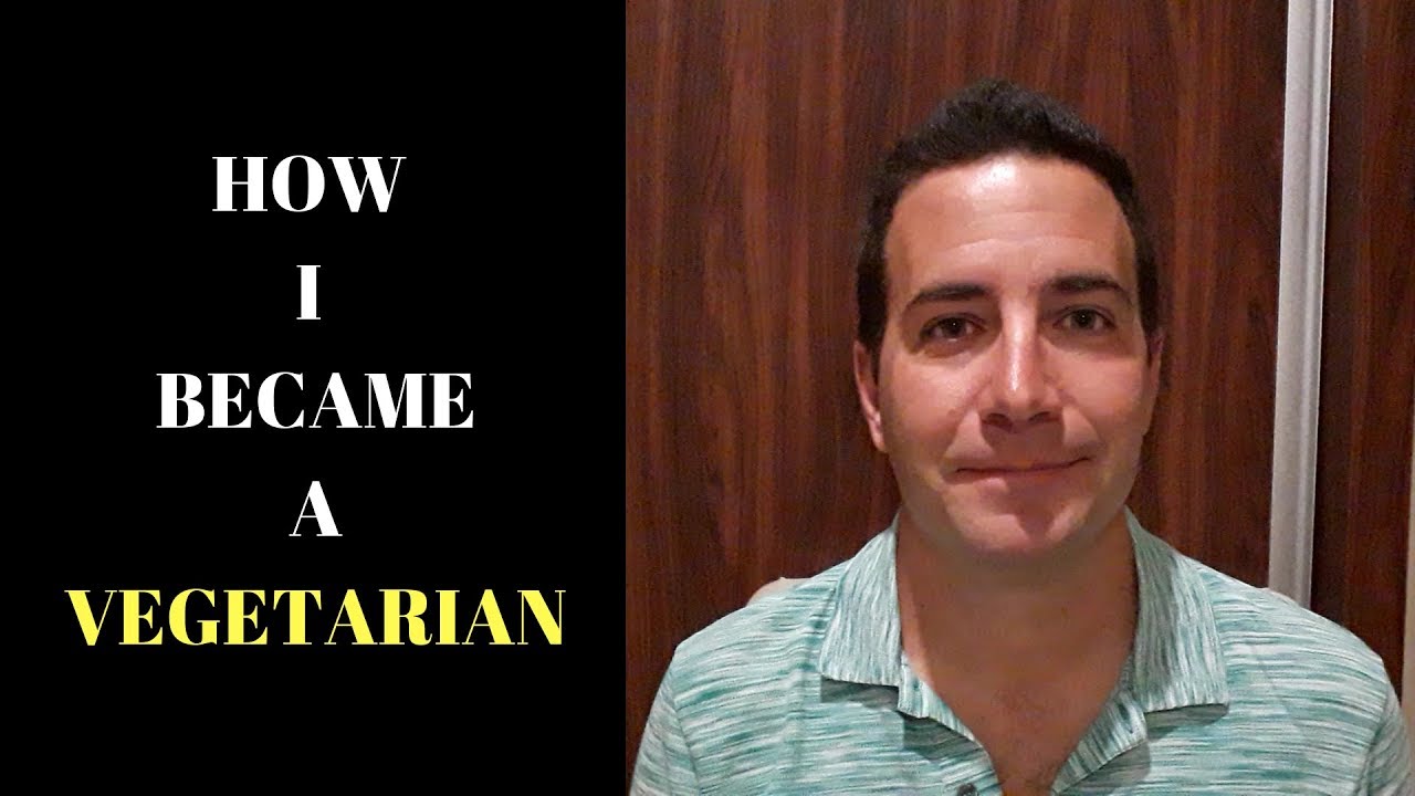 How I Became A Vegetarian - Nasıl Vejeteryan Oldum (Türkçe Altyazılı)