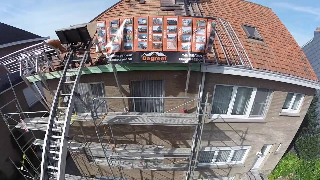 Toiture Degreef