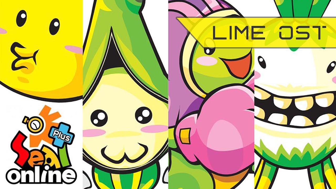 Seal Online - Lime OST