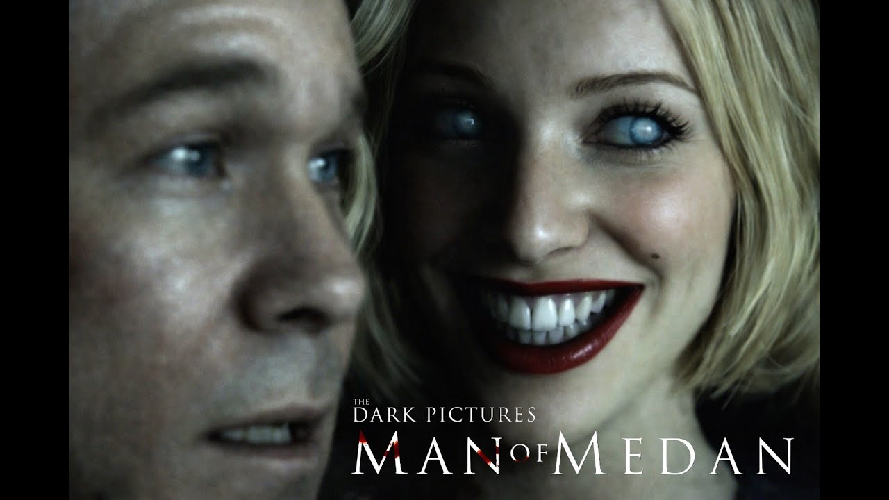 Пиратский захват - The Dark Pictures Anthology: Man of Medan - Серия 2