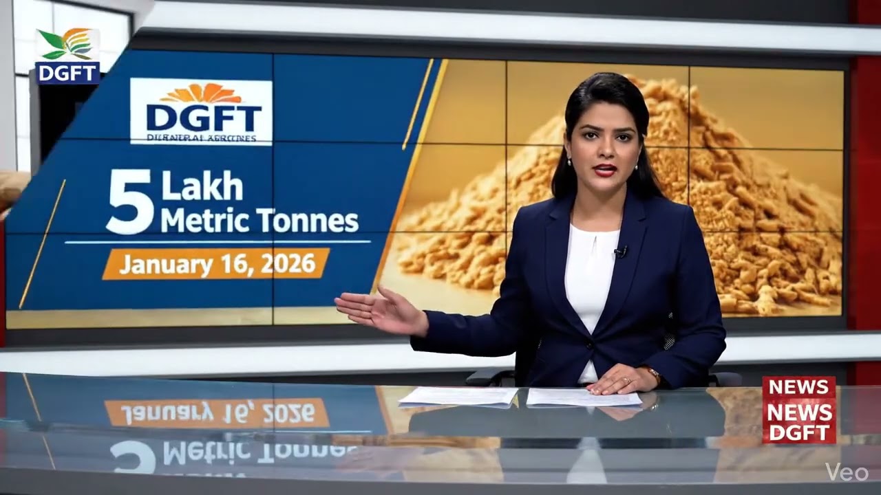 #dgft notification 