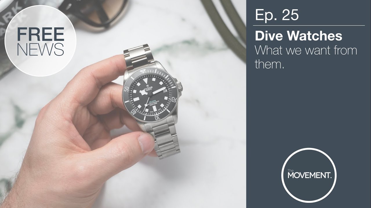 Ep. 25 - Free Watch News